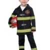 Toddler Jr Fire Chief Costume