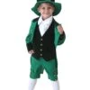 Toddler Leprechaun Costume