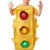 Light And Sound Traffic Light Costume For Toddlers