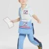 Mail Carrier Toddler Costume
