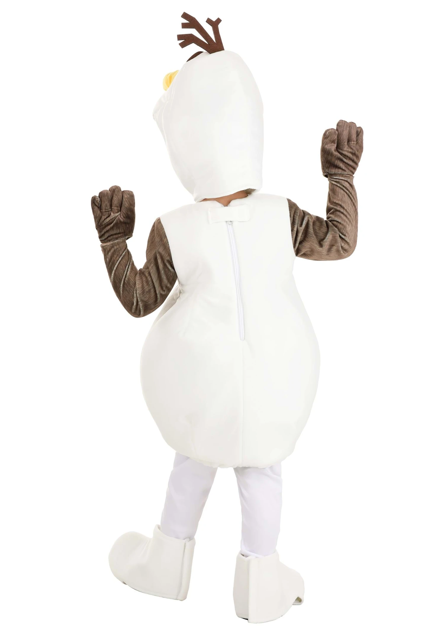 Disney Toddler Olaf Frozen Costume 3 Disney Toddler Olaf Frozen Costume - Image 3