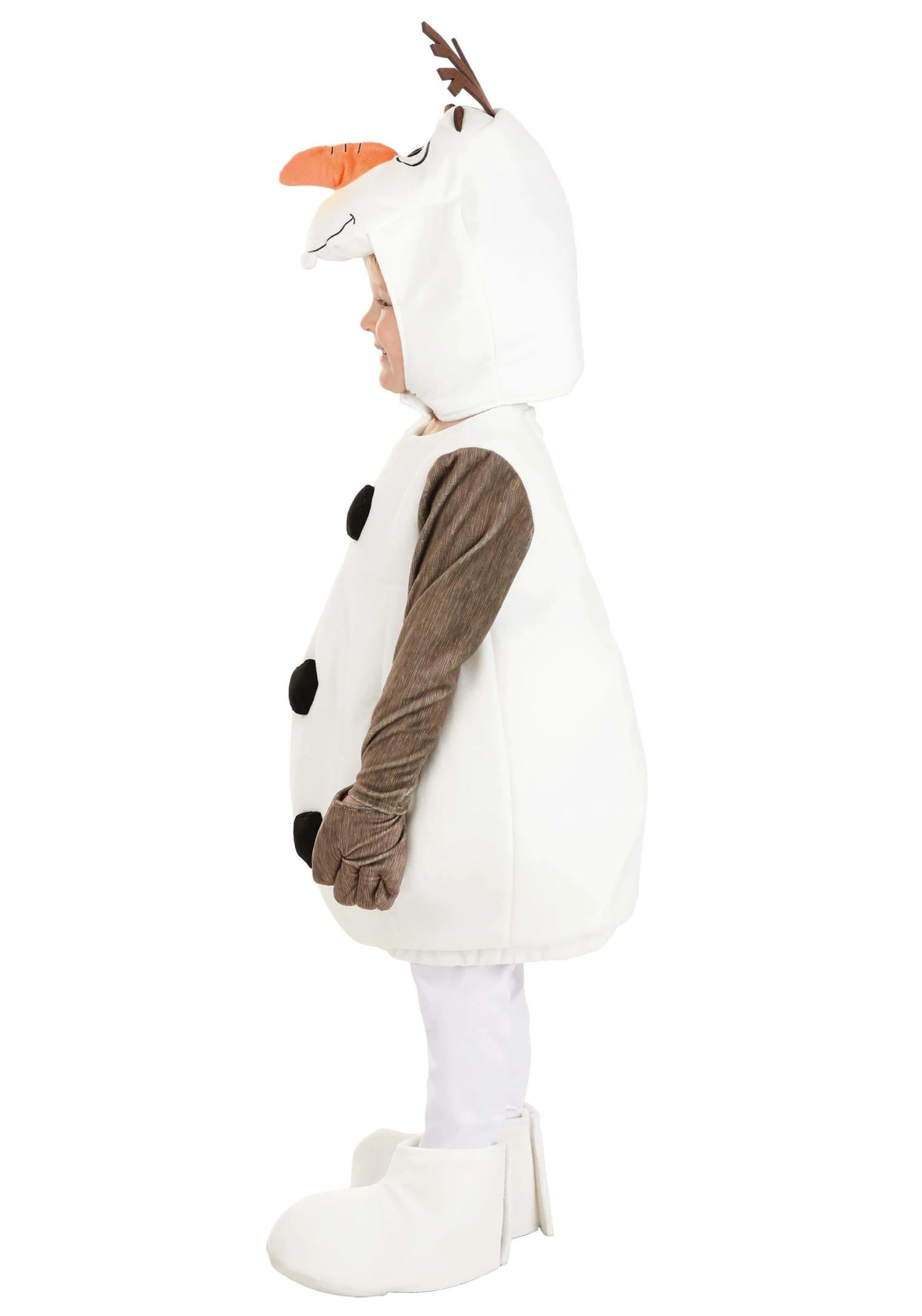 Disney Toddler Olaf Frozen Costume 4 Disney Toddler Olaf Frozen Costume - Image 4