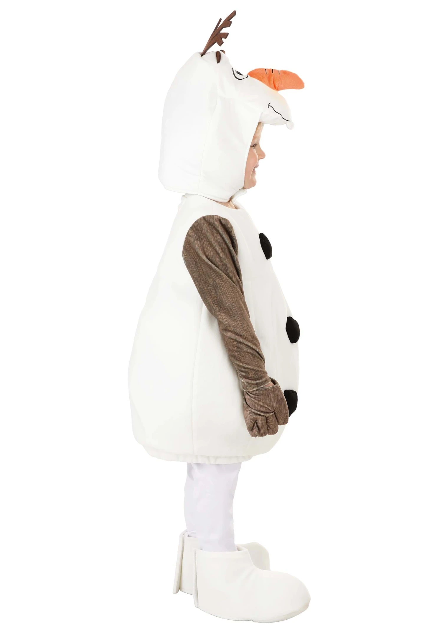 Disney Toddler Olaf Frozen Costume 5 Disney Toddler Olaf Frozen Costume - Image 5