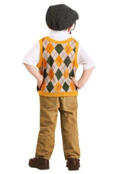 Toddler Old Man Costume -Halloween Costumes Shop toddler old man costume alt 2