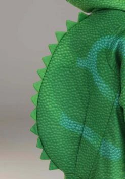 Pascal Costume For Toddlers From Disney's Tangled -Halloween Costumes Shop toddler pascal tangled costume alt 4