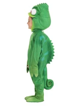 Pascal Costume For Toddlers From Disney's Tangled -Halloween Costumes Shop toddler pascal tangled costume alt 6