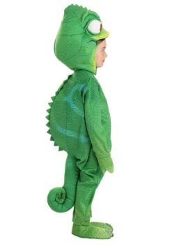 Pascal Costume For Toddlers From Disney's Tangled -Halloween Costumes Shop toddler pascal tangled costume alt 9