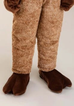 Plush Reindeer Costume For Toddlers -Halloween Costumes Shop toddler plush reindeer costume alt 6