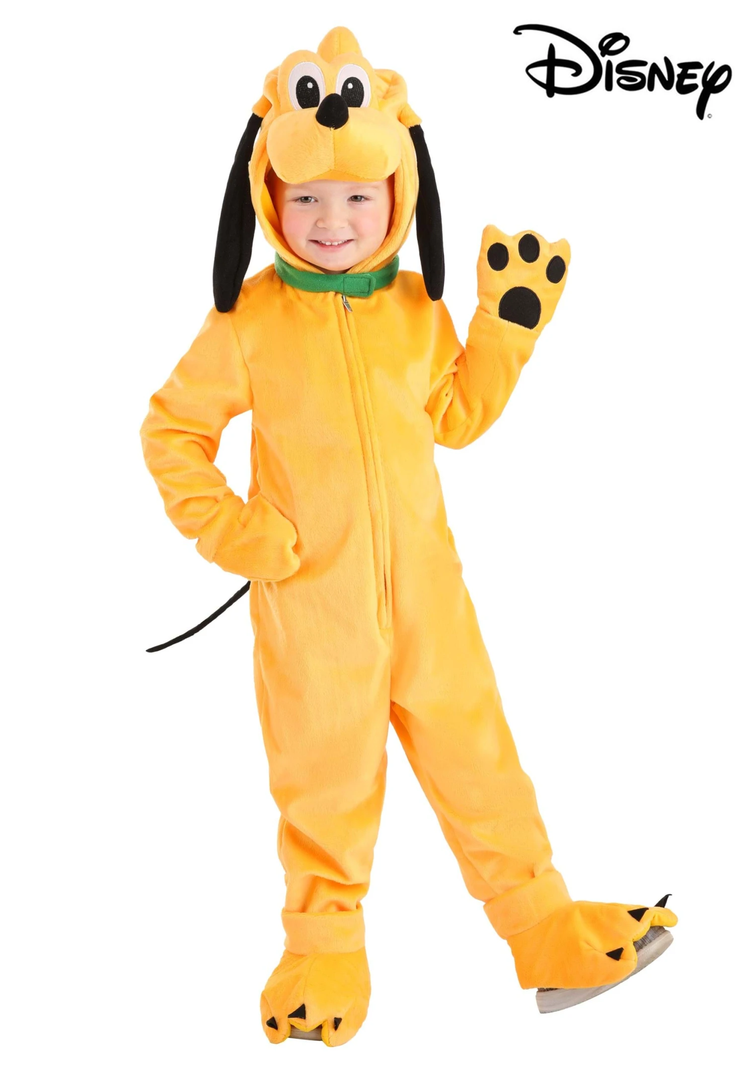 Disney Pluto Costume For Toddlers 4 Disney Pluto Costume For Toddlers - Image 4