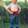 Boy's Disney The Little Mermaid Prince Eric Toddler Costume