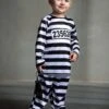 Prisoner Costume For Toddlers