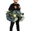Ride-In Tank Costume For Toddlers