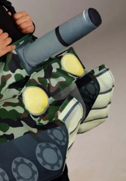 Ride-In Tank Costume For Toddlers -Halloween Costumes Shop toddler ride in tank costume alt 3