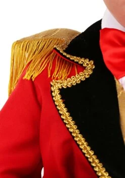 Toddler Ringmaster Costume -Halloween Costumes Shop toddler ringmaster costume alt 3