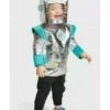 Robot Suit Costume For Toddlers
