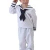 Toddler Sailor Costume