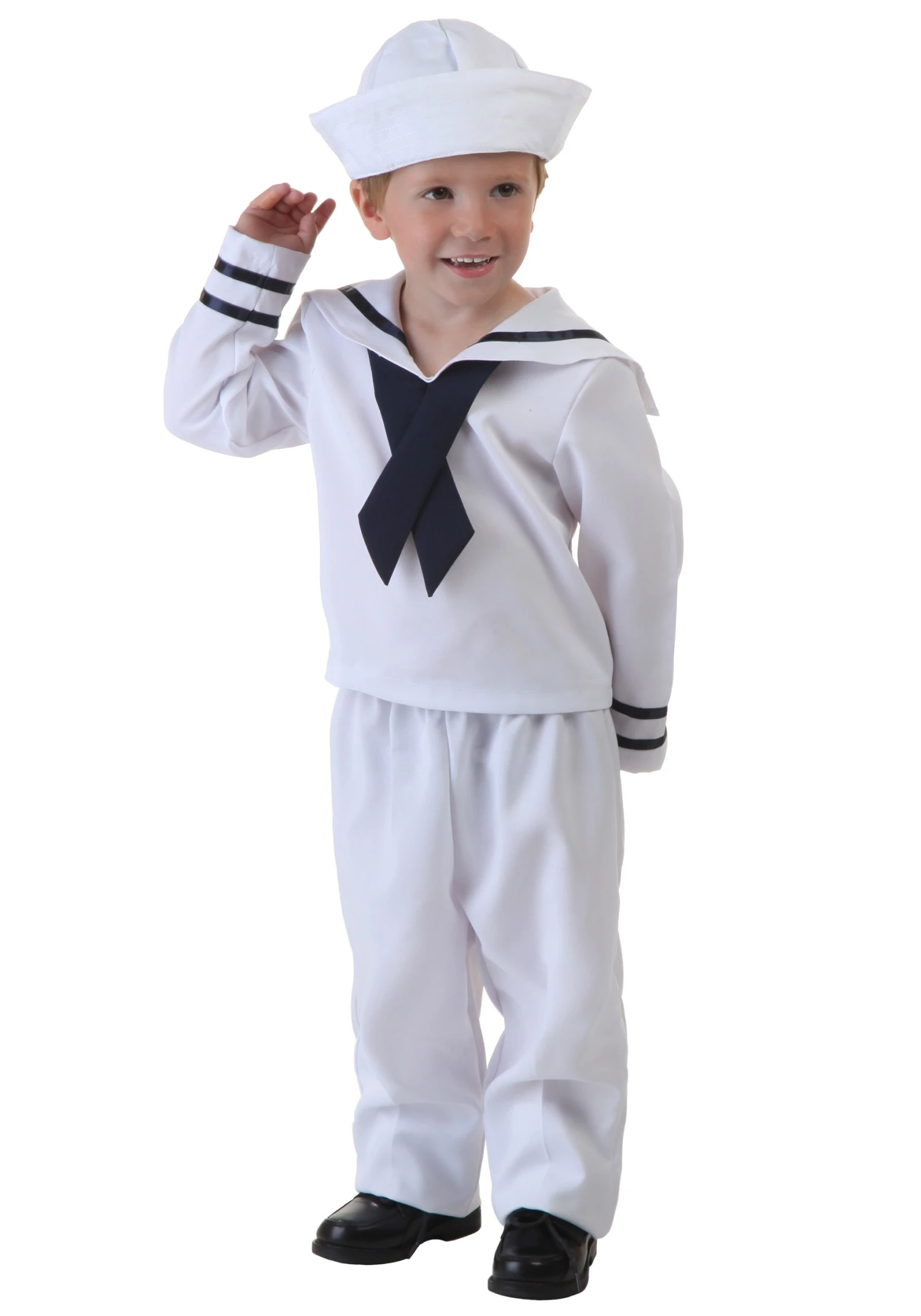 Toddler Sailor Costume 1 Toddler Sailor Costume