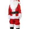 Toddler Santa Costume
