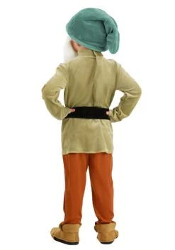 Disney Sleepy Dwarf Costume For Toddlers -Halloween Costumes Shop toddler sleepy dwarf costume alt 2