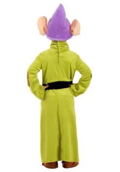 Dopey Costume For Toddlers From Disney's Snow White -Halloween Costumes Shop toddler snow white dopey costume alt 1