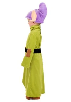 Dopey Costume For Toddlers From Disney's Snow White -Halloween Costumes Shop toddler snow white dopey costume alt 2