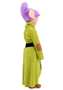 Dopey Costume For Toddlers From Disney's Snow White -Halloween Costumes Shop toddler snow white dopey costume alt 4