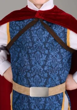 The Prince Costume For Toddlers From Disney's Snow White -Halloween Costumes Shop toddler snow white prince costume alt 1