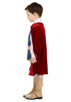 The Prince Costume For Toddlers From Disney's Snow White -Halloween Costumes Shop toddler snow white prince costume alt 3