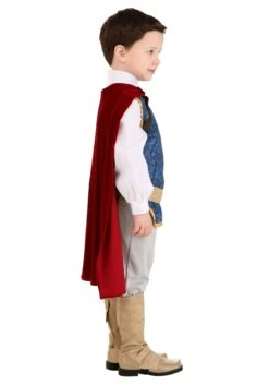 The Prince Costume For Toddlers From Disney's Snow White -Halloween Costumes Shop toddler snow white prince costume alt 5