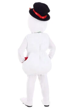 Snowbaby Bubble Costume For Toddlers -Halloween Costumes Shop toddler snowbaby bubble costume alt 3