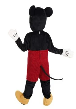 Disney Toddler Snuggly Mickey Mouse Costume 10 Disney Toddler Snuggly Mickey Mouse Costume -Halloween Costumes Shop toddler snuggly mickey mouse costume alt 3