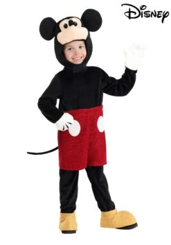 Disney Toddler Snuggly Mickey Mouse Costume 13 Disney Toddler Snuggly Mickey Mouse Costume -Halloween Costumes Shop toddler snuggly mickey mouse costume alt 6