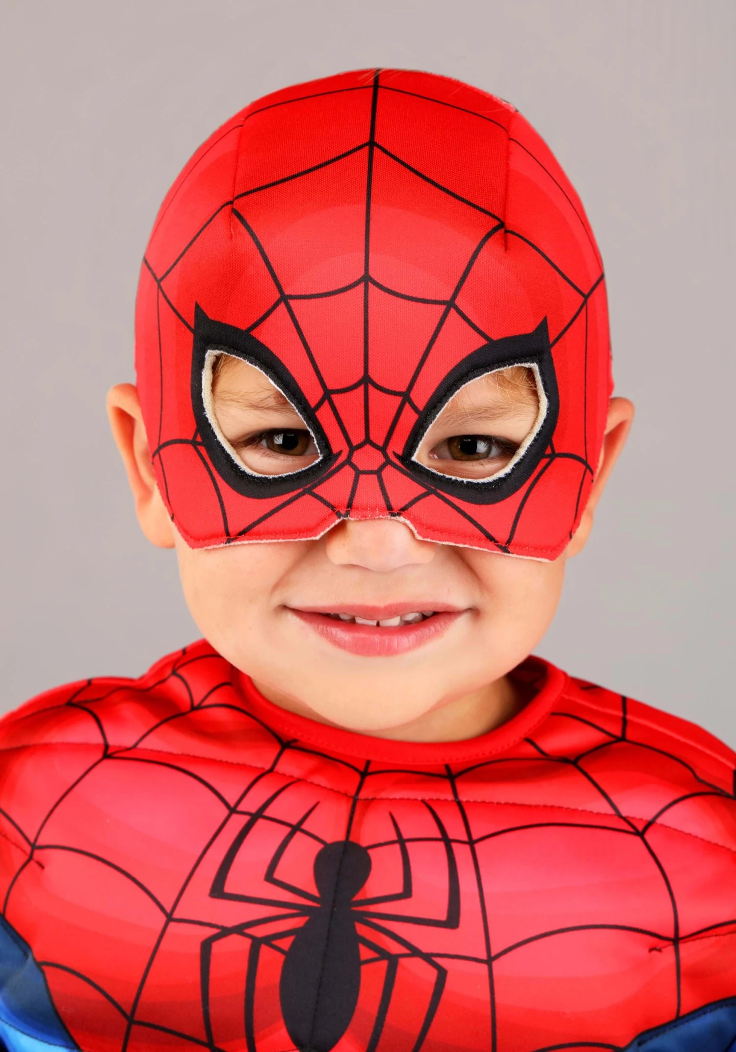 JAZWARES Marvel Spider-Man Toddler Costume For Boys 3 JAZWARES Marvel Spider-Man Toddler Costume For Boys - Image 3
