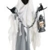 Spooky Ghost Costume For Toddlers