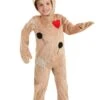 Spooky Voodoo Doll Costume For Toddlers