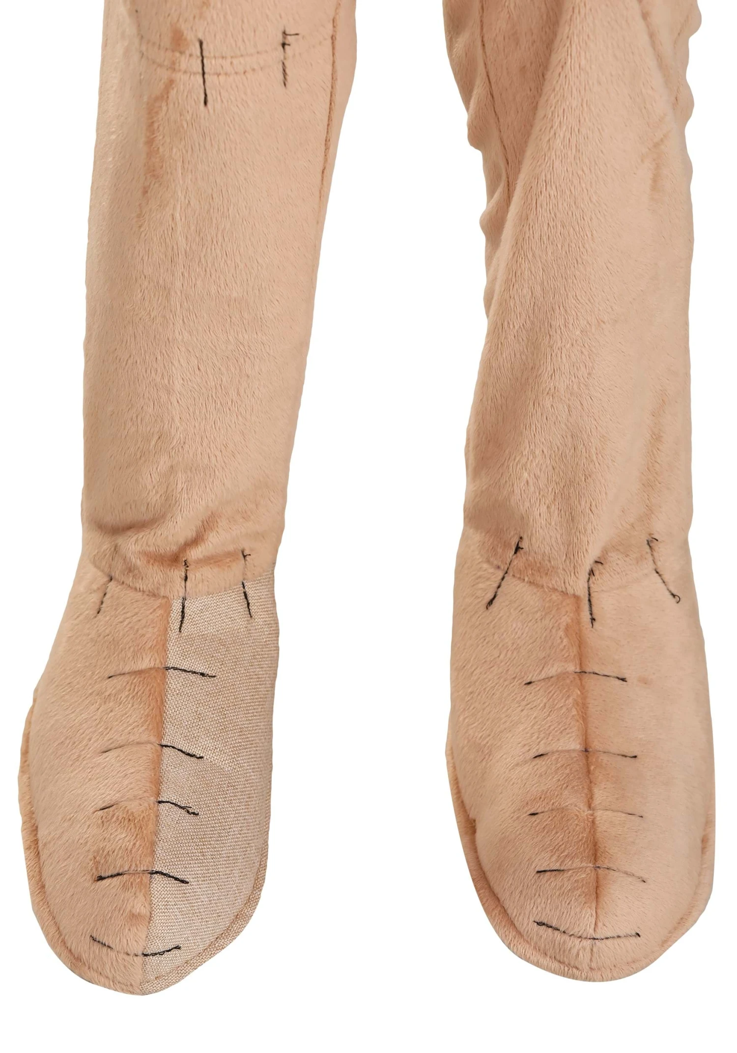 Spooky Voodoo Doll Costume For Toddlers 5 Spooky Voodoo Doll Costume For Toddlers - Image 5