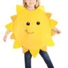 Summer Sun Costume For Toddlers