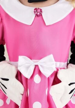 Disney Sweet Minnie Mouse Toddler Costume -Halloween Costumes Shop toddler sweet minnie mouse costume alt 2
