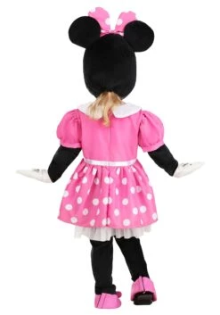 Disney Sweet Minnie Mouse Toddler Costume -Halloween Costumes Shop toddler sweet minnie mouse costume alt 4