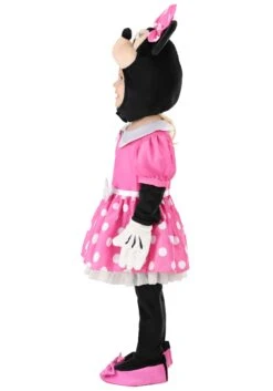 Disney Sweet Minnie Mouse Toddler Costume -Halloween Costumes Shop toddler sweet minnie mouse costume alt 5