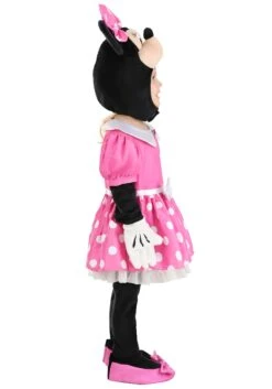 Disney Sweet Minnie Mouse Toddler Costume -Halloween Costumes Shop toddler sweet minnie mouse costume alt 7
