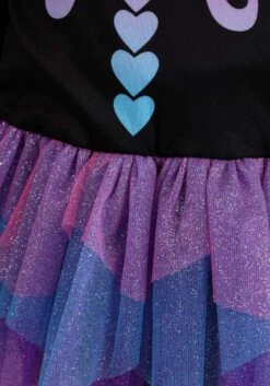 Sweet Skeleton Costume For Toddler -Halloween Costumes Shop toddler sweet skeleton costume alt 4