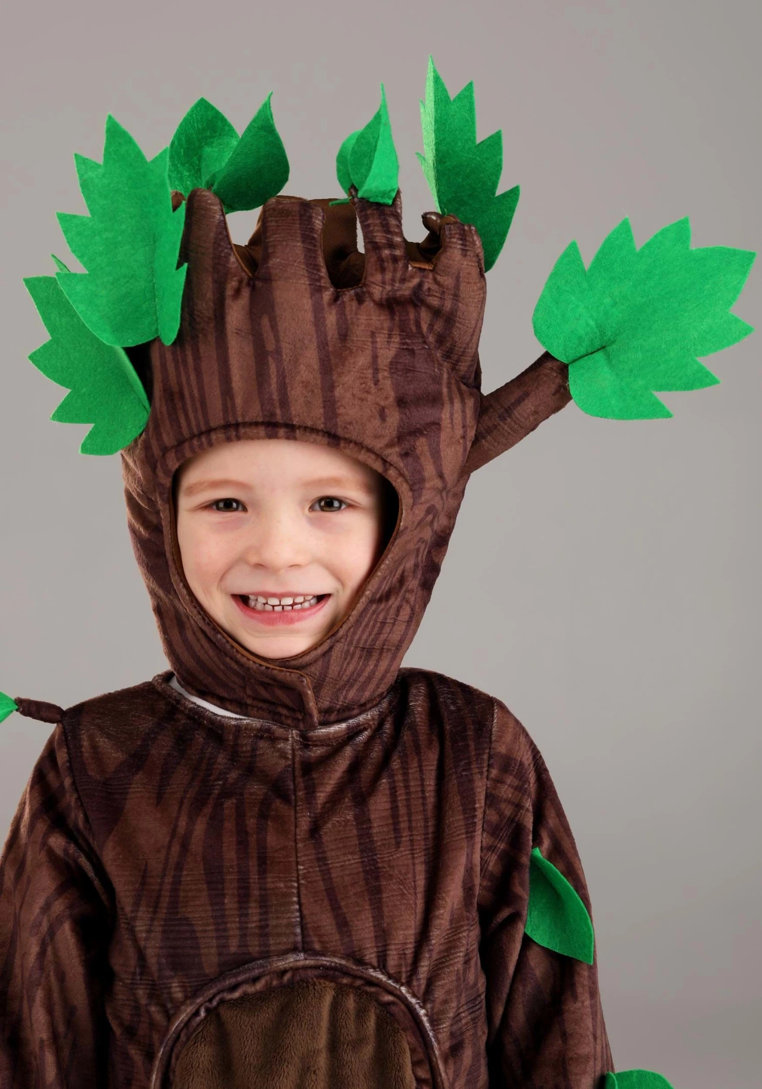 Tiny Tree Costume For Toddlers 2 Tiny Tree Costume For Toddlers - Image 2