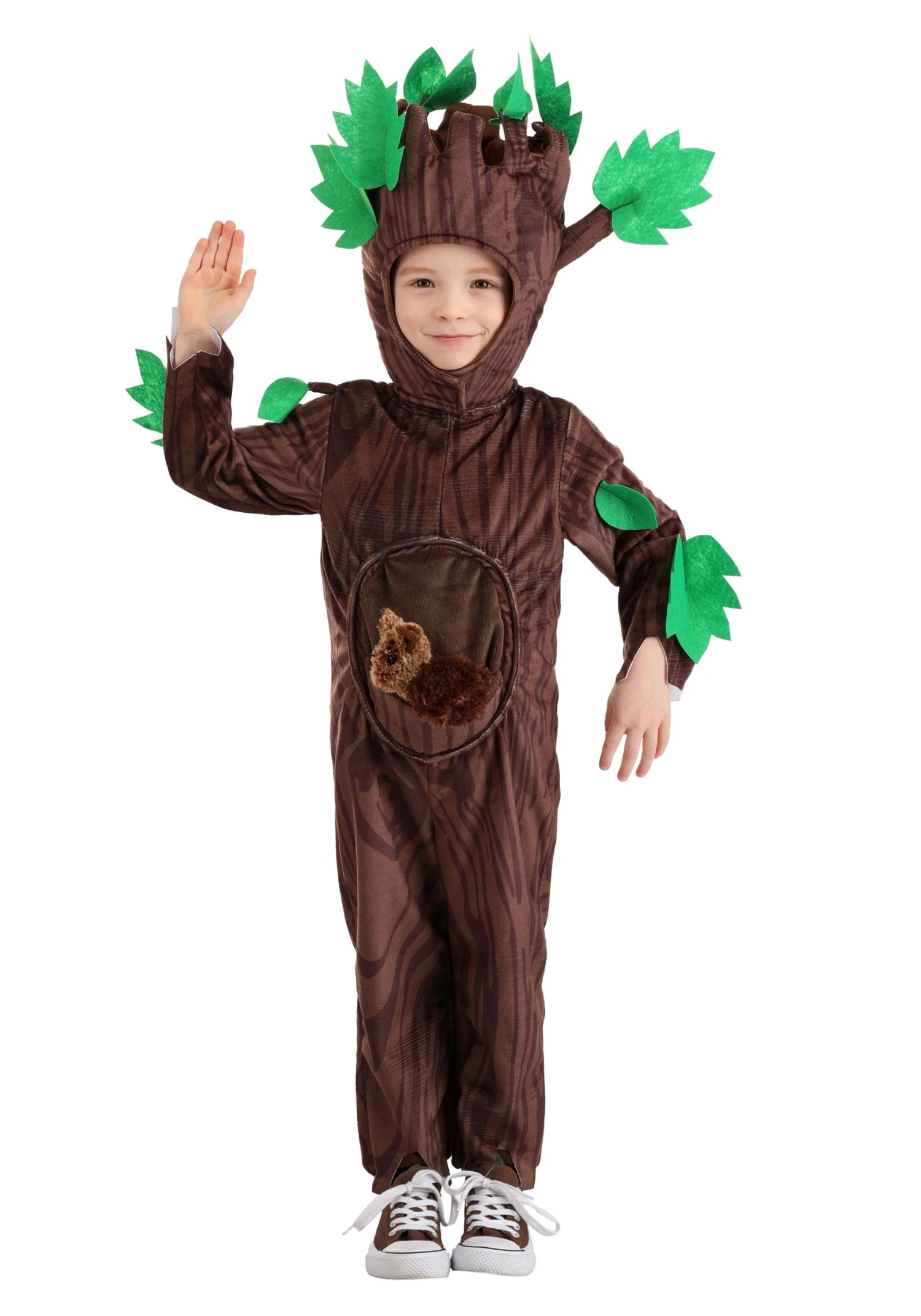 Tiny Tree Costume For Toddlers 1 Tiny Tree Costume For Toddlers