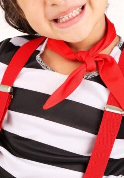 Classic Mime Toddler Costume 7 Classic Mime Toddler Costume -Halloween Costumes Shop toddlers mime costume alt 2