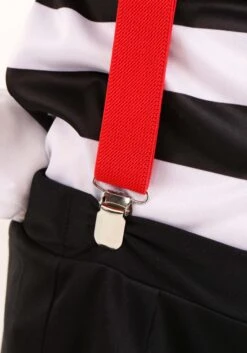 Classic Mime Toddler Costume 8 Classic Mime Toddler Costume -Halloween Costumes Shop toddlers mime costume alt 3