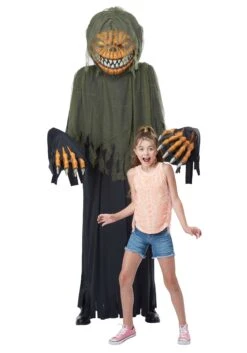 Towering Terror Pumpkin Costume