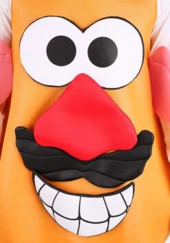 Disguise Mrs / Mr Potato Head Adult Costume -Halloween Costumes Shop toy potato head costume alt 5