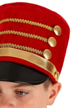 Toy Soldier Hat -Halloween Costumes Shop toy soldier hat alt 3