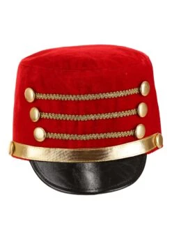 Toy Soldier Hat -Halloween Costumes Shop toy soldier hat alt 5